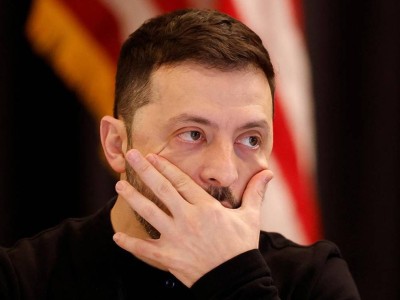 Зеленскийді АҚШ пен Ұлыбритания тақтан тайдырмақ па?