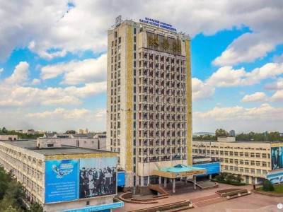Алматыдағы ЖОО-ның студенті 14-қабаттан секіріп кеткен