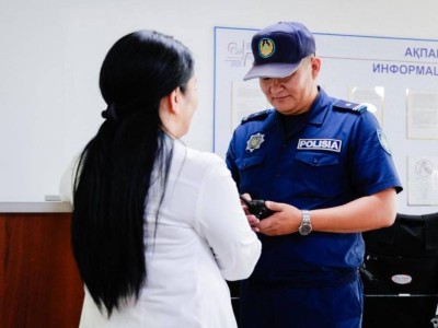 Дәрігерлерді қорғау: Астанада 6 ауруханаға полиция бекеті қойылды