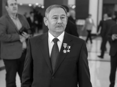Ғарышкер Талғат Мұсабаев өмірден өтті