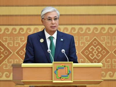 Теңізге шығар жолы жоқ дамушы елдерге арналған БҰҰ конференциясы басталды