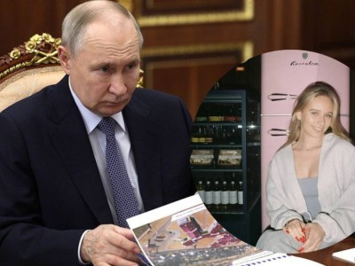 Путиннің қызы деген Розова әкесіне қатысты үлкен мәлімдеме жасады