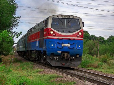 Алматы облысында ер адам пойыздың астына түсіп, қаза тапты