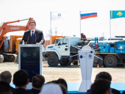 Қазақстанда алғашқы АЭС-тің құрылысы басталды