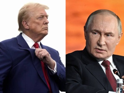 Трамп пен Путиннің жолығатын жері айтылды