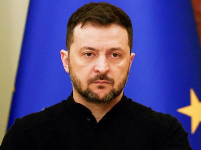 "Біз Ресейге ештеңе де бермейміз, ешкім шегінбейді" – Зеленский