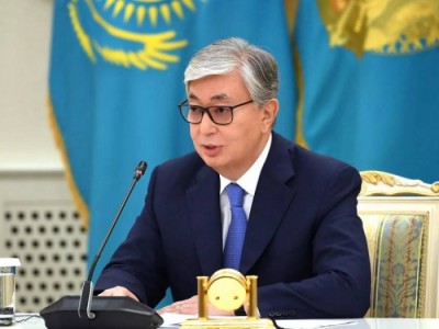 Мемлекет басшысы жастарға үндеу жасады
