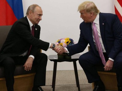 Путин мен Трамп Аляскада кездеседі: ресми дайындық аяқталды