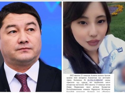 Маңғыстау облысының әкімі некесіз туған баланың әкесі деп танылды