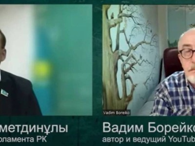 Болатбек Нажметдинұлы ҚР жүк тасымалдау саласындағы дағдарысқа Алтай Әлиді кінәлап отыр