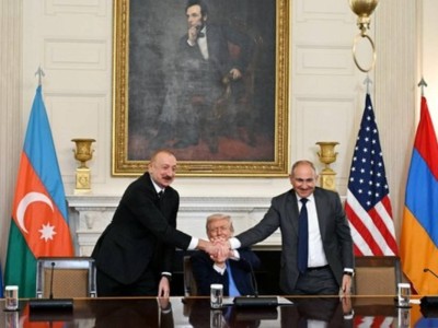 Иран «Трамп бағыты» дәлізіне алаңдаулы