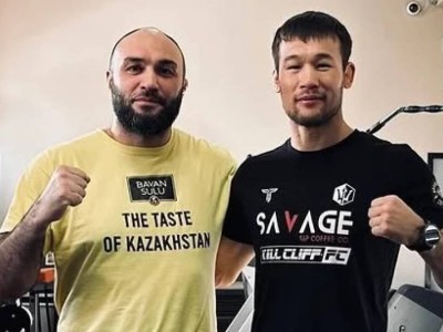 UFC жауынгері Шавкат Рахмоновтың бапкері ел күтпеген тосын жайтты мәлімдеді