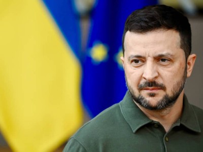 Зеленский Вашингтонға барды
