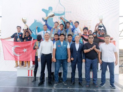 Азия чемпионатында қазақстандық мергендер топ жарды