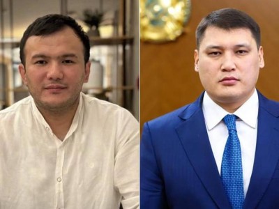 Прокурор  Ернар Жиенбайды 11 жылға бас бостандығынан айыруды сұрады