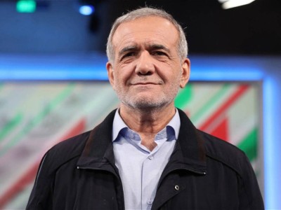 Иран президенті Масуд Пезешкиан АҚШ-қа барады
