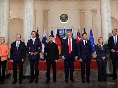 Зеленский мен Трамп кездесуі немен аяқталды?