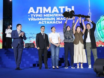 Мемлекет басшысы Халықаралық жастар фестивалі қатысушыларына құттықтау жолдады