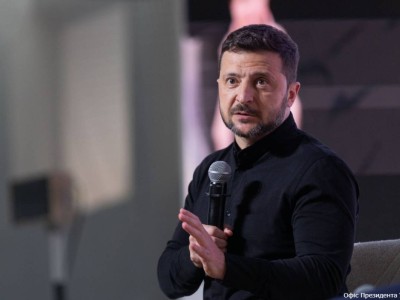 РФ алдымен Украинамен екіжақты, кейін үшжақты кездесу өткізуді қалайды – Зеленский