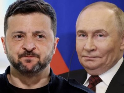 Путин мен Зеленский ақыры кездесетін болды: тарихи келіссөз қай қалада өтеді?