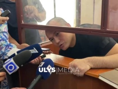 Ернар Жиенбай үкіммен келіспейтінін айтты