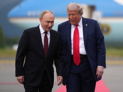 Трамп Зеленский мен Путиннің кездесуін ұйымдастырмайтын болды