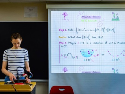 Мектеп оқушысы 40 жылдан бері келе жатқан гипотезаны жоққа шығарды