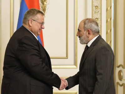 Заңгезур дәлізі: Ресей Арменияға ескерту жасады