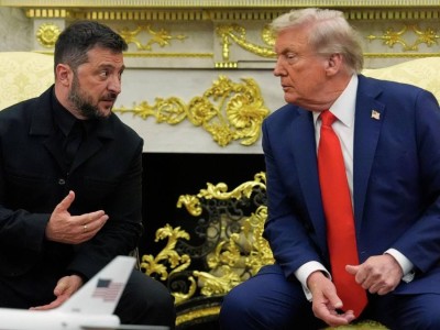 Трамп қылық шығарды: Енді ол Путин-Зеленский кездесуін ұйымдастырғысы келмейді