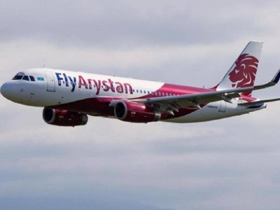 "Ұшақ құстарға соқтығысты": Fly Arystan шұғыл мәлімдеме жасап, елді дүрліктіріп қойды