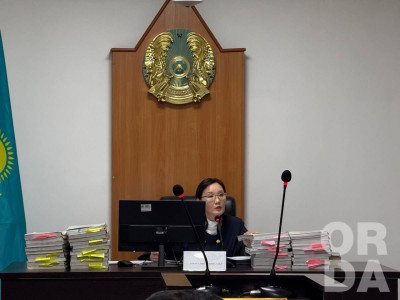 «Судья істі біржақты қарап отыр» — Хасанның сот процесінде судьяға қарсылық білдірілді