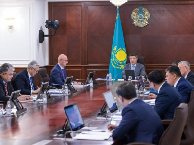 Бектенов әкімдерді жылыту маусымына дұрыс дайындалмағаны үшін сынады
