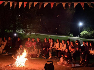 Алматыда «Jas Camp» жастар лагері басталды