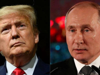 "Өзі итермелеп тұр": Трамп Ресейге қарсы "соғыс" ашатынын мәлімдеді