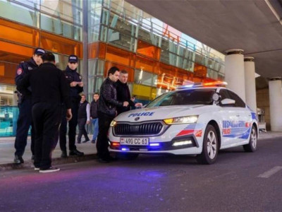 Австриядағы Арменияның консулы Әзірбайжан пайдасына тыңшылық жасады деген күдікпен ұсталды