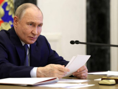 Путин Запорожье мен Херсон облыстарын бүтіндей алу талабынан бас тартты — Түркия СІМ-і