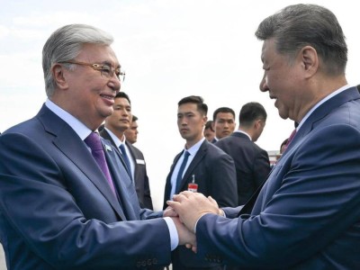 Қытайлық БАҚ Тоқаев пен Си Цзиньпиннің кездесуі туралы: сенім, символизм мен жаңа келісімдер