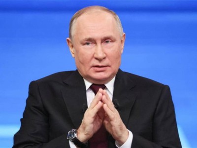 Путин Украинаның қауіпсіздігіне қатысты пікір білдірді