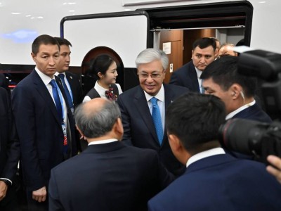 Ел арасында Президент Тоқаевтың саяси бағытын қолдау жоғары деңгейде сақталып отыр