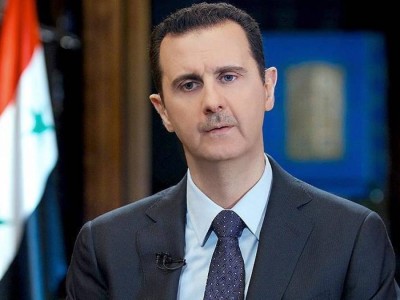 Франция соты Башар Асадты қамауға ордер шығарды