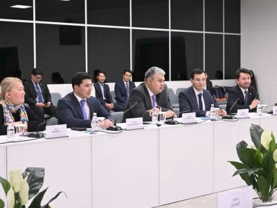 Қазақстан мен Германия туризм саласындағы ынтымақтастықтың перспективаларын талқылады