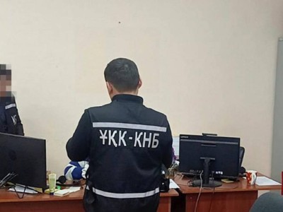 ҰҚК өз қызметкерлерінің ұсталғаны туралы ақпаратты жоққа шығарды