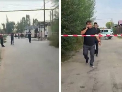 Талғарда ер адамды атып, баланы ұрлап кеткен: қалаға арнайы жасақ кірді