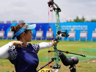 Қазақстан 32 жылдан кейін садақ атудан әлем чемпионатында жүлде алды