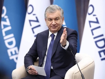 Өзбекстан Еуроодақпен жаңа келісім жасауға дайындалып жатыр