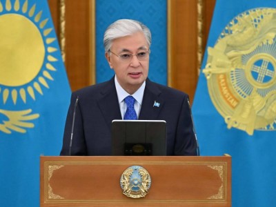Бүгін президент Тоқаевтың Қазақстан халқына Жолдауы болады