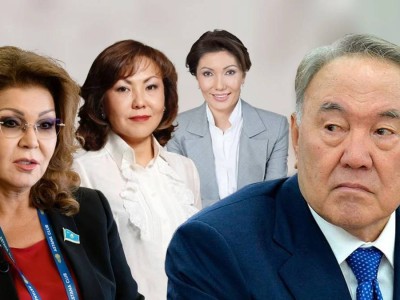 Назарбаев туыстарына қатты ренжіген! Маған сөз келтіріп жатсыңдар, қанша рет ескерттім! (ВИДЕО)