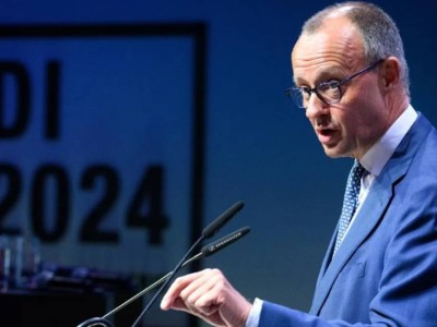 Мерц: Украина – Путиннің жаулап алу жоспарының «бастамасы ғана»