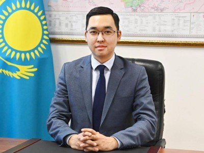 Руслан Желдібай президенттің көмекшісі болып тағайындалды