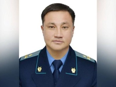 Ақтаудың прокуроры ұсталды